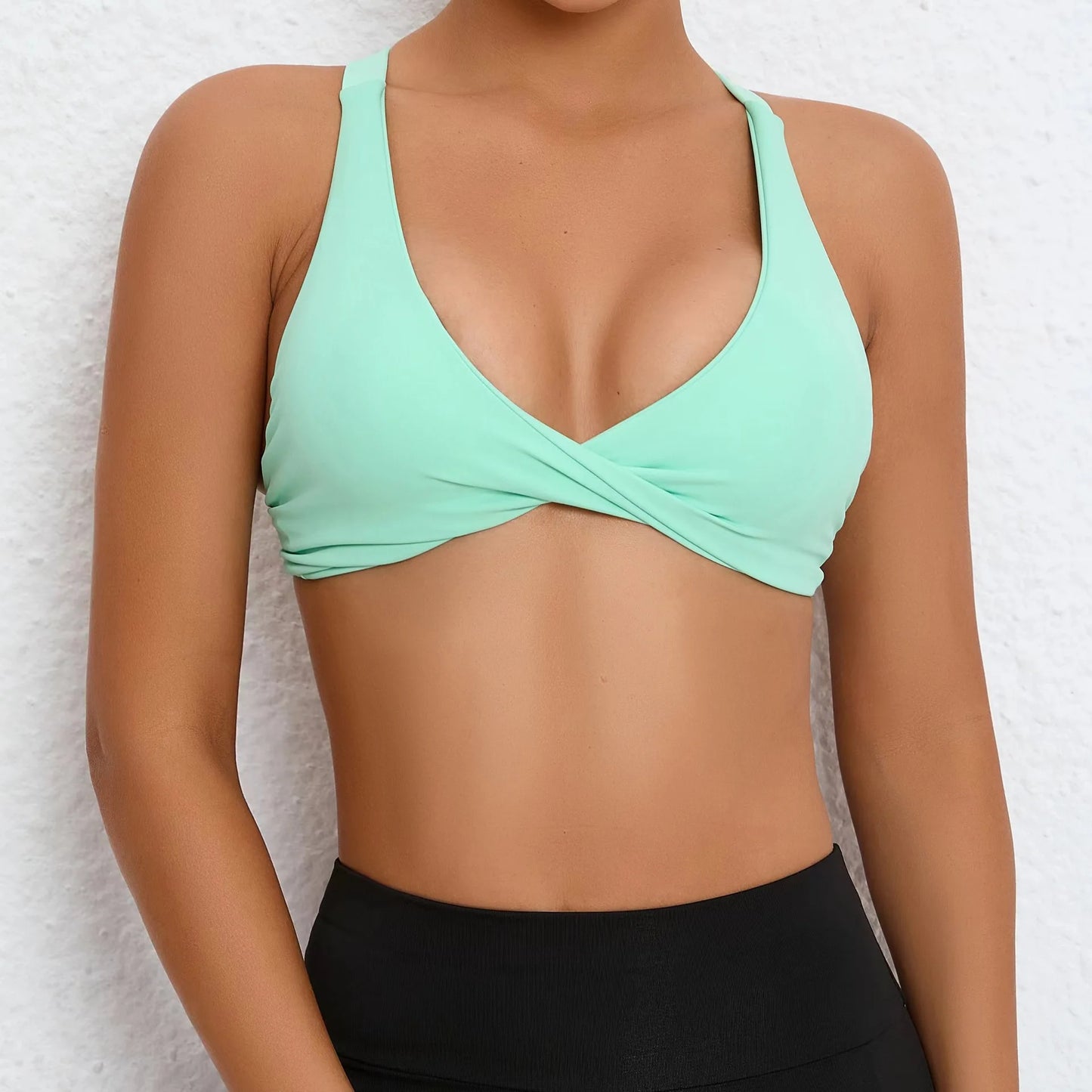 HAYMAN CROP TOP