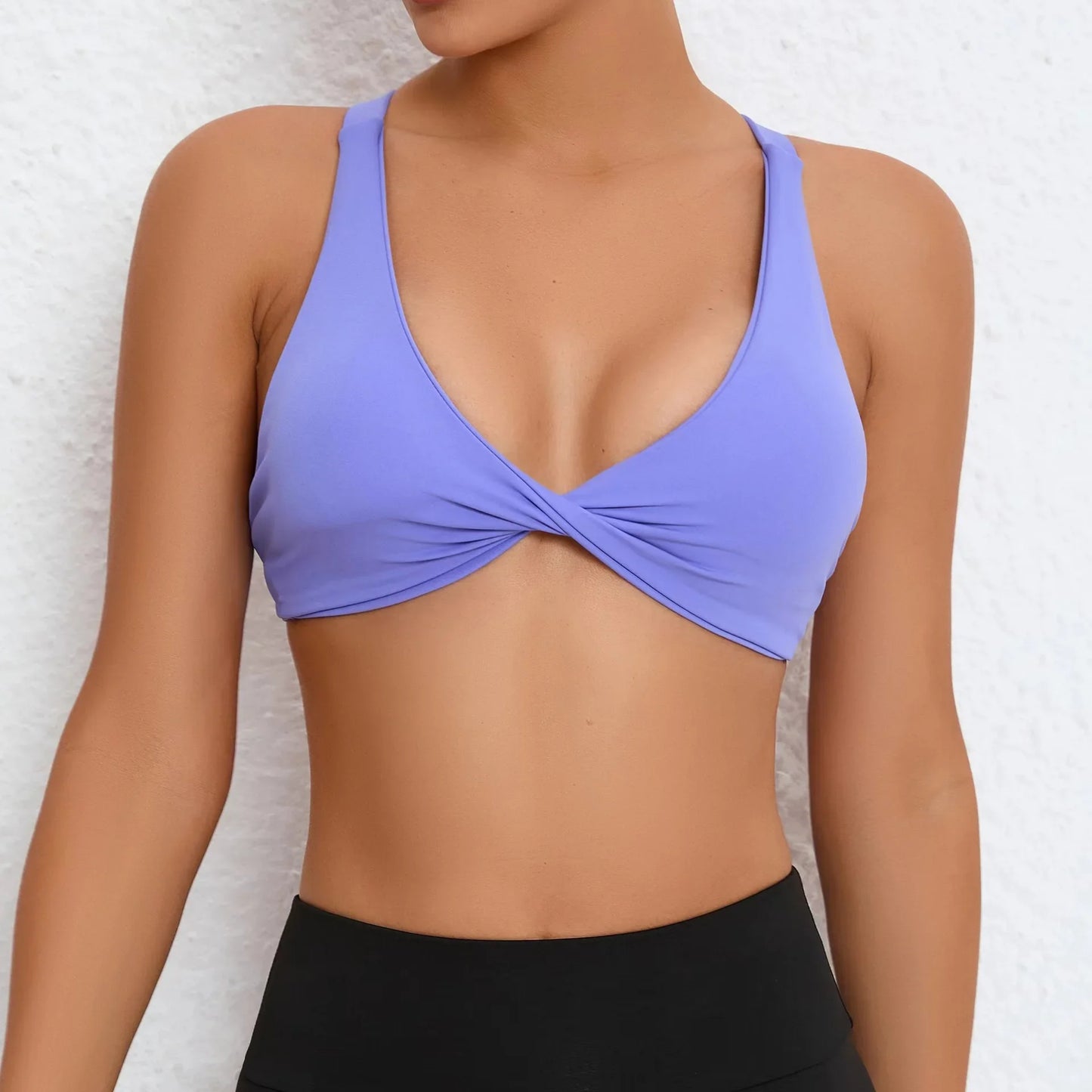 HAYMAN CROP TOP