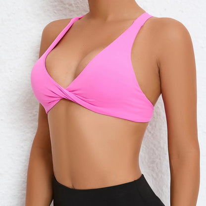 HAYMAN CROP TOP