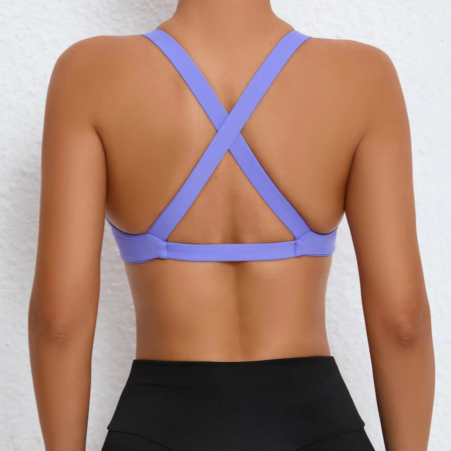 HAYMAN CROP TOP