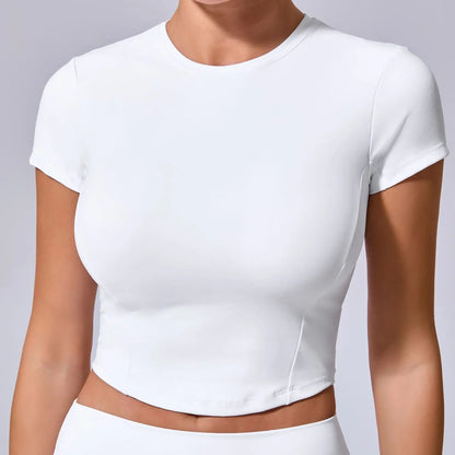 BASIC CROP TOP