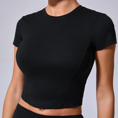 BASIC CROP TOP