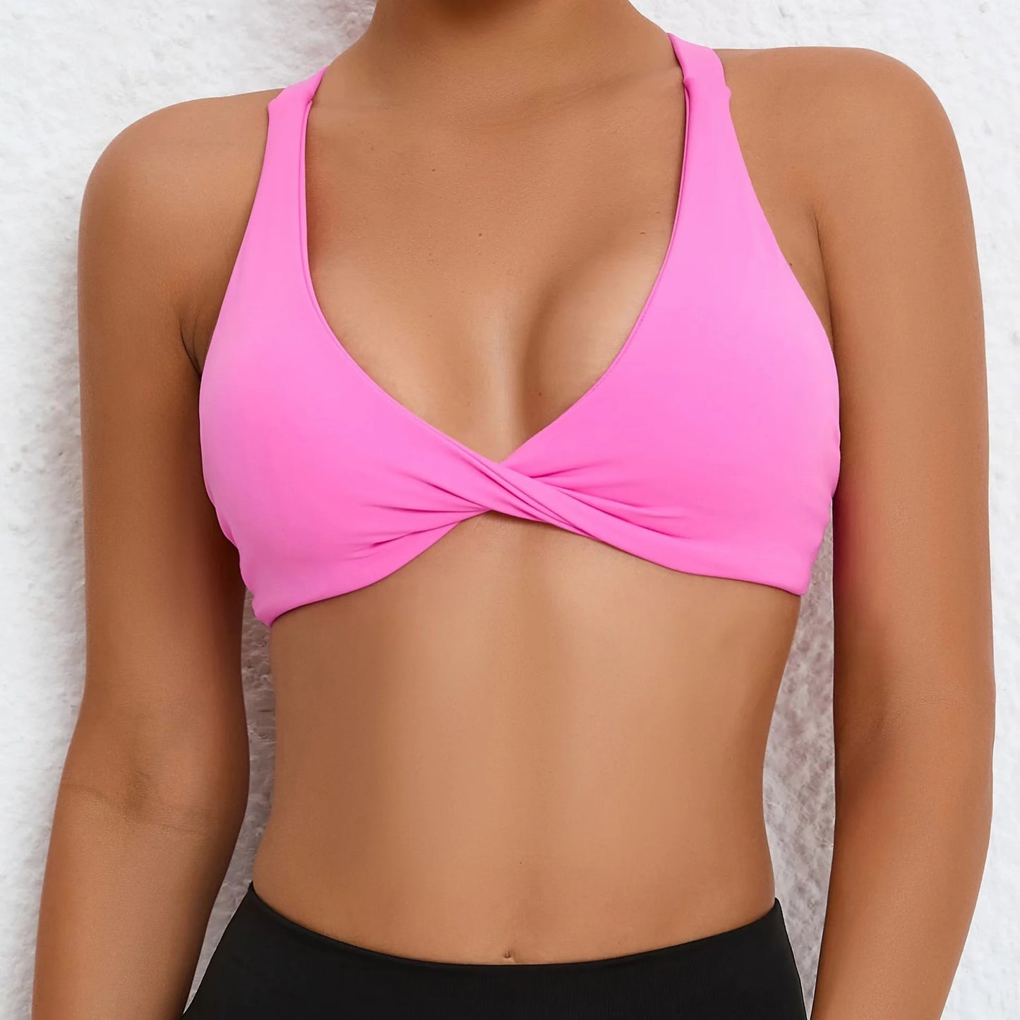 HAYMAN CROP TOP