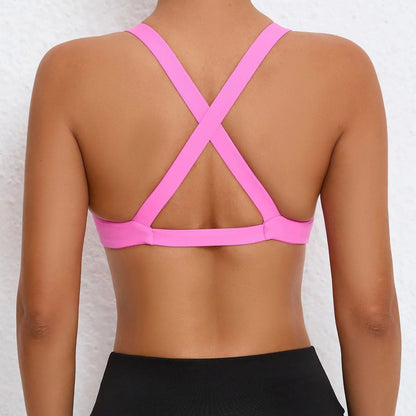 HAYMAN CROP TOP