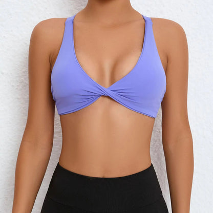 HAYMAN CROP TOP